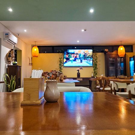 Ruda Boutique Hotel Pôrto das Galinhas المظهر الخارجي الصورة