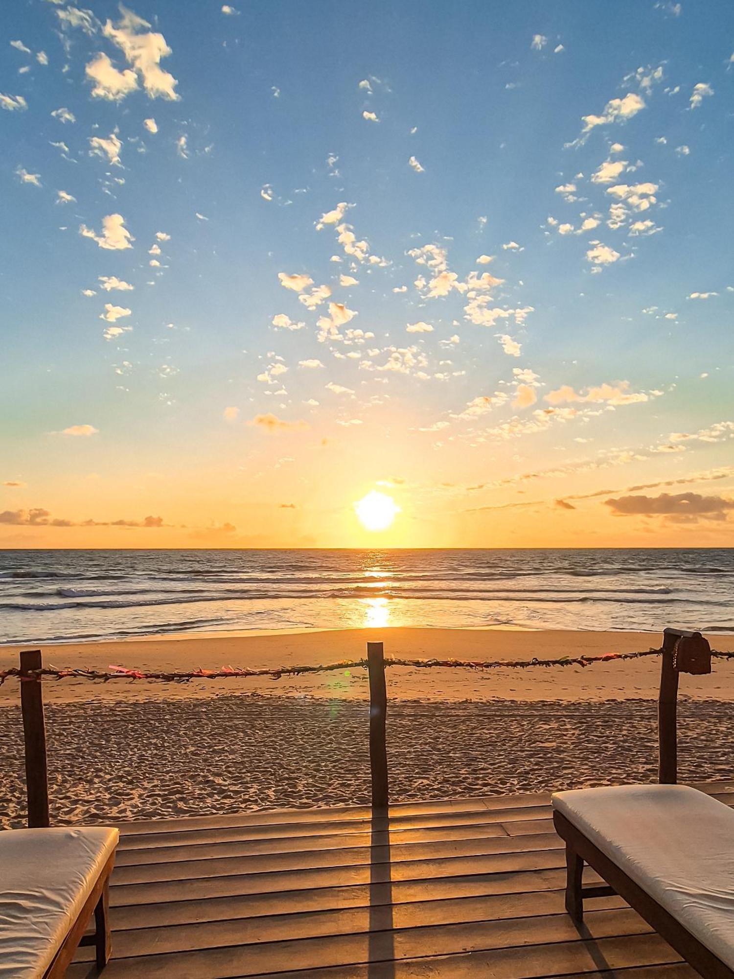 Ruda Boutique Hotel Pôrto das Galinhas المظهر الخارجي الصورة