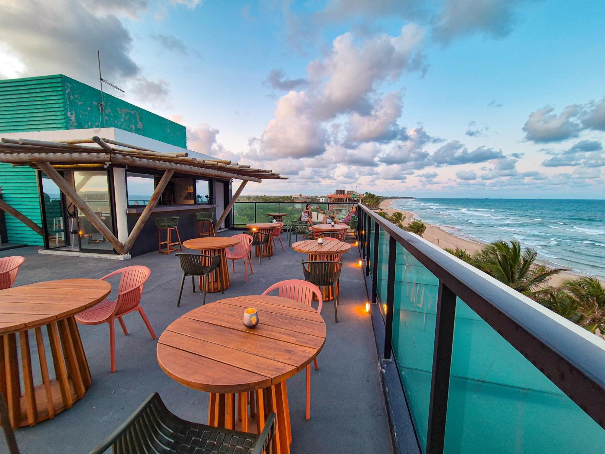 Ruda Boutique Hotel Pôrto das Galinhas المظهر الخارجي الصورة