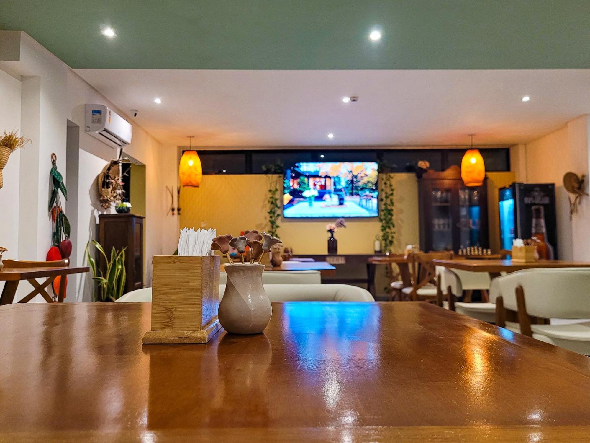 Ruda Boutique Hotel Pôrto das Galinhas المظهر الخارجي الصورة