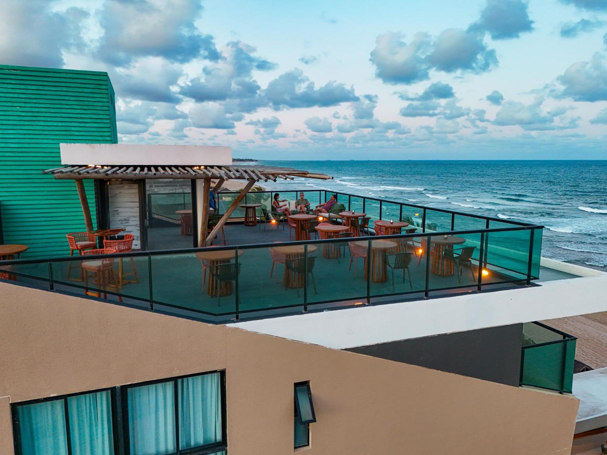 Ruda Boutique Hotel Pôrto das Galinhas المظهر الخارجي الصورة