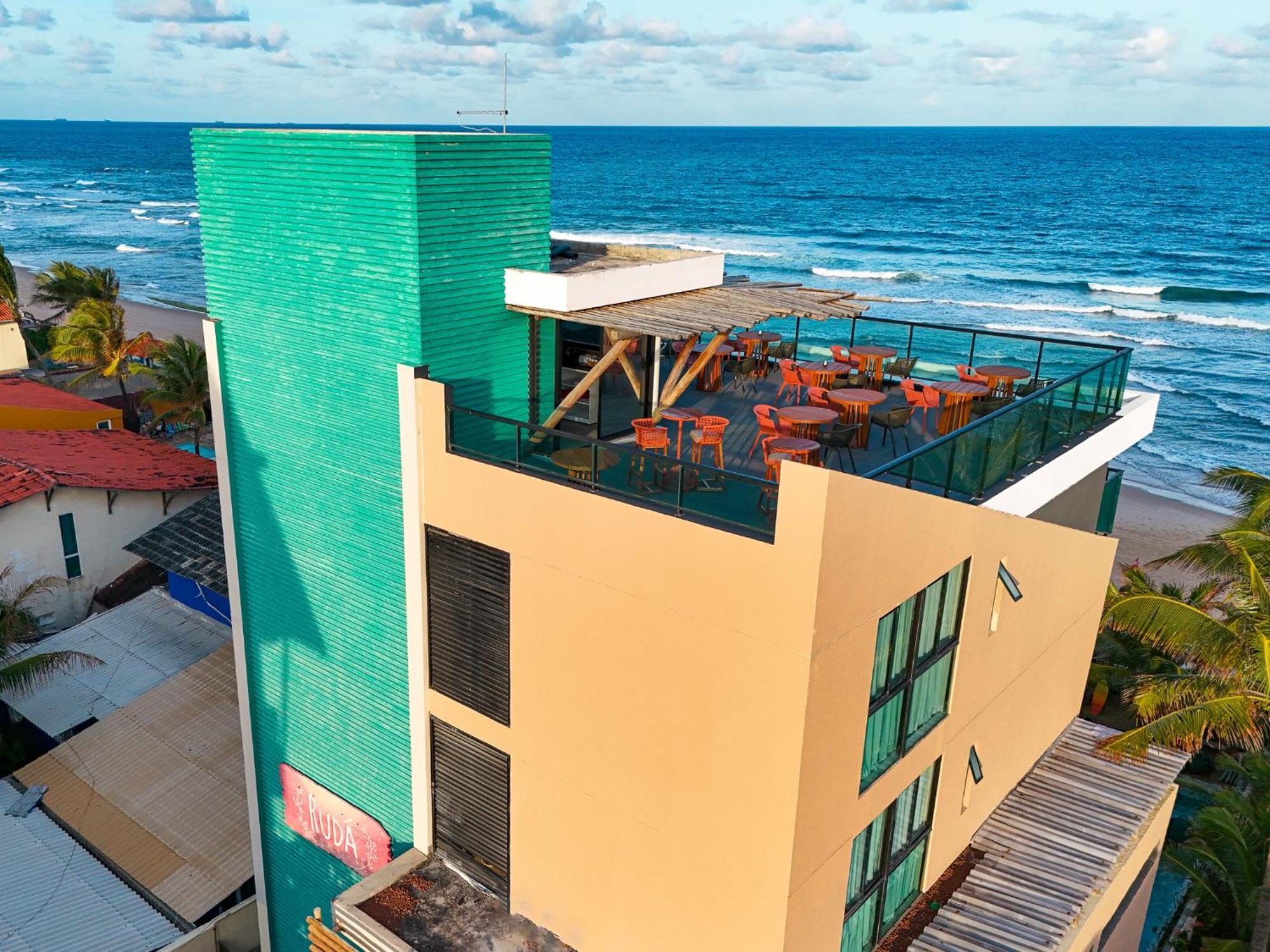 Ruda Boutique Hotel Pôrto das Galinhas المظهر الخارجي الصورة