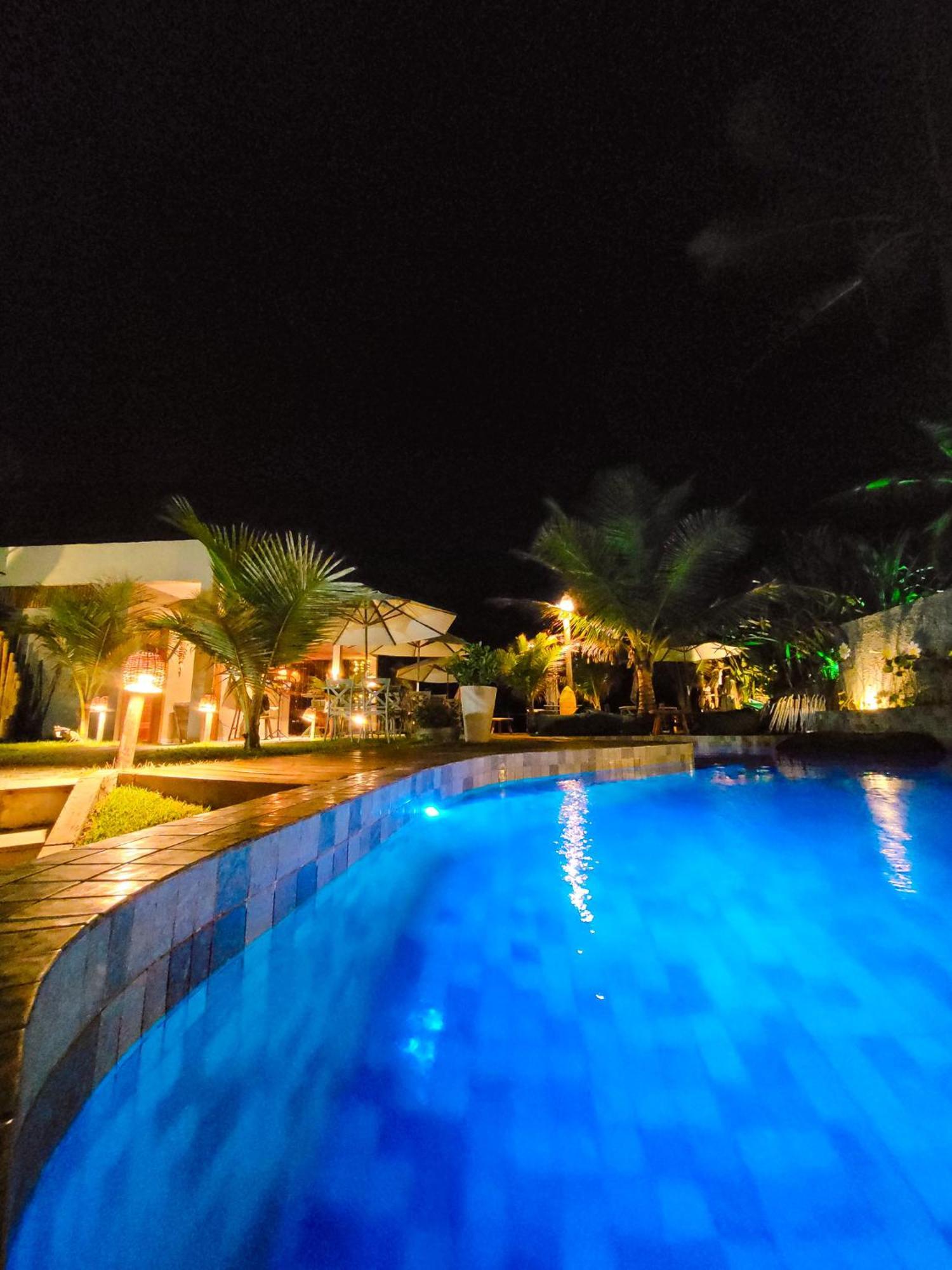 Ruda Boutique Hotel Pôrto das Galinhas المظهر الخارجي الصورة