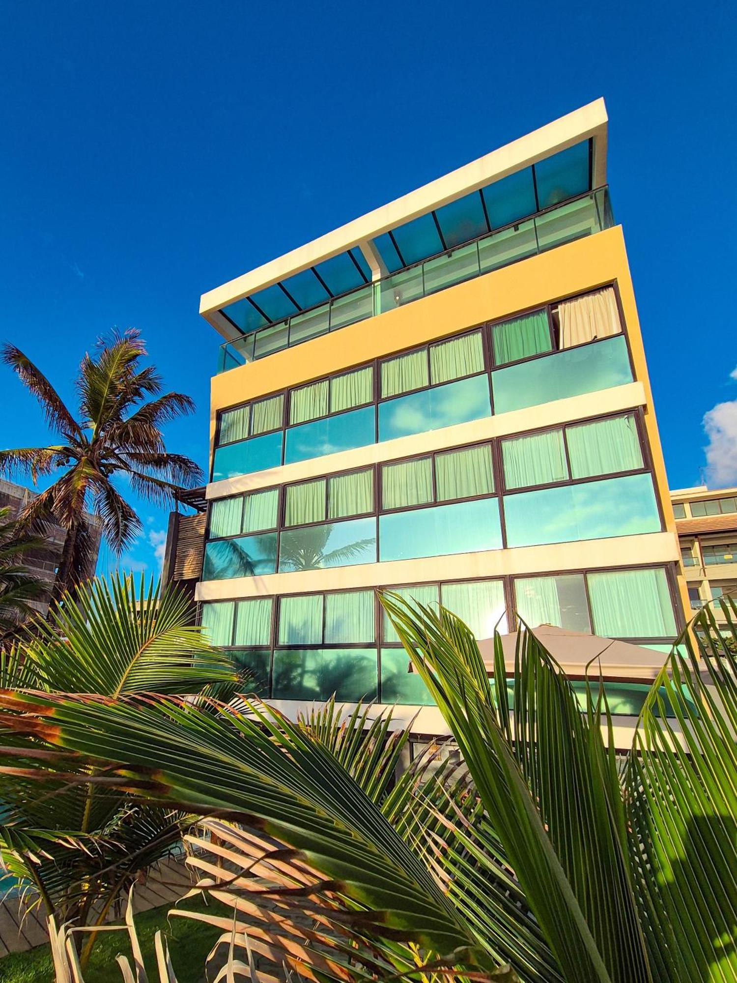 Ruda Boutique Hotel Pôrto das Galinhas المظهر الخارجي الصورة