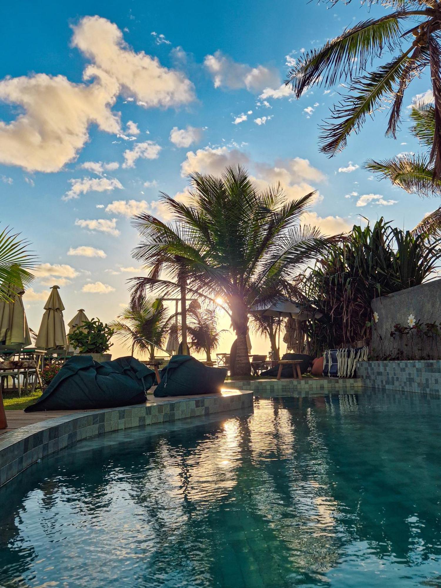 Ruda Boutique Hotel Pôrto das Galinhas المظهر الخارجي الصورة