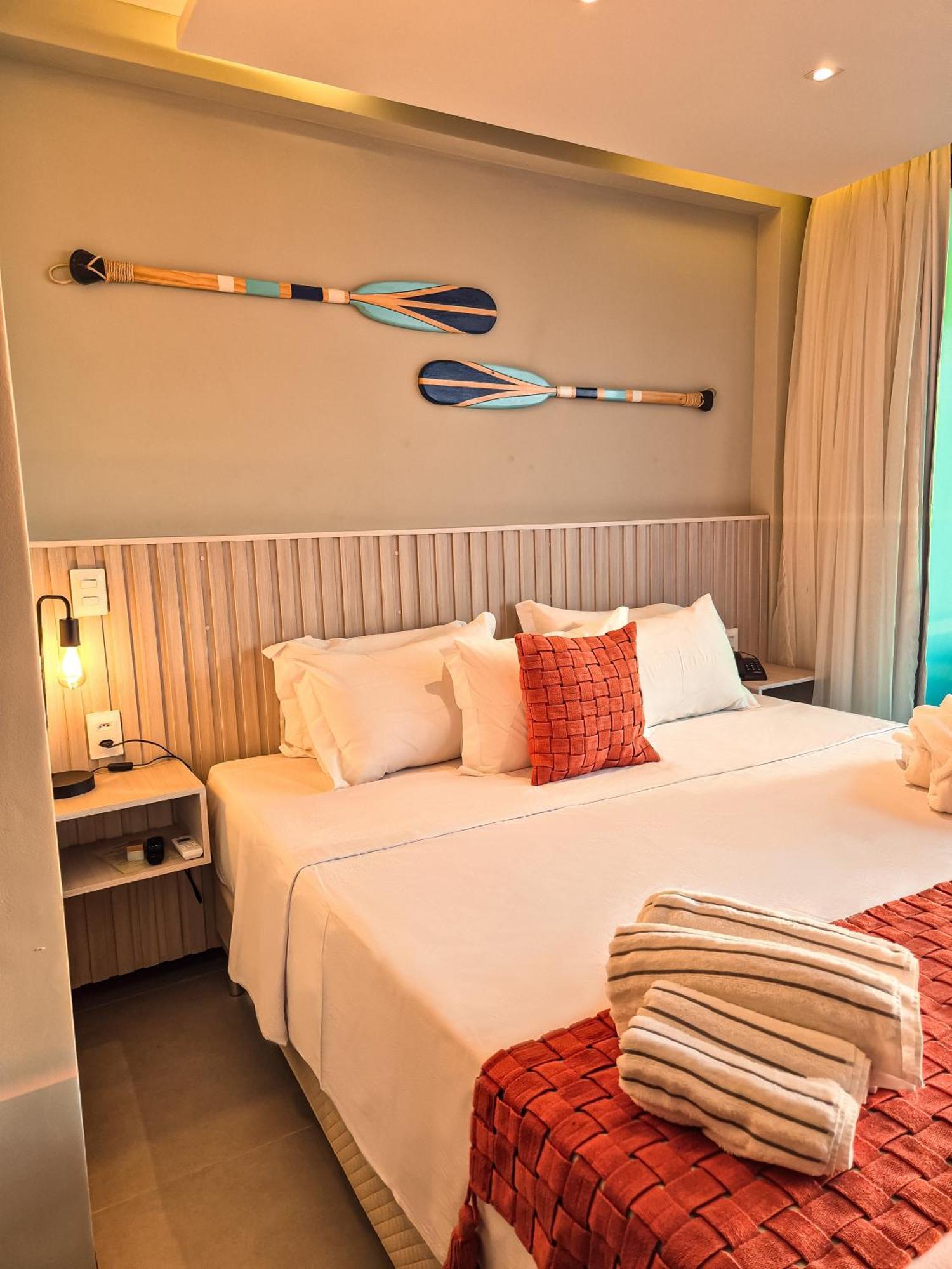 Ruda Boutique Hotel Pôrto das Galinhas المظهر الخارجي الصورة