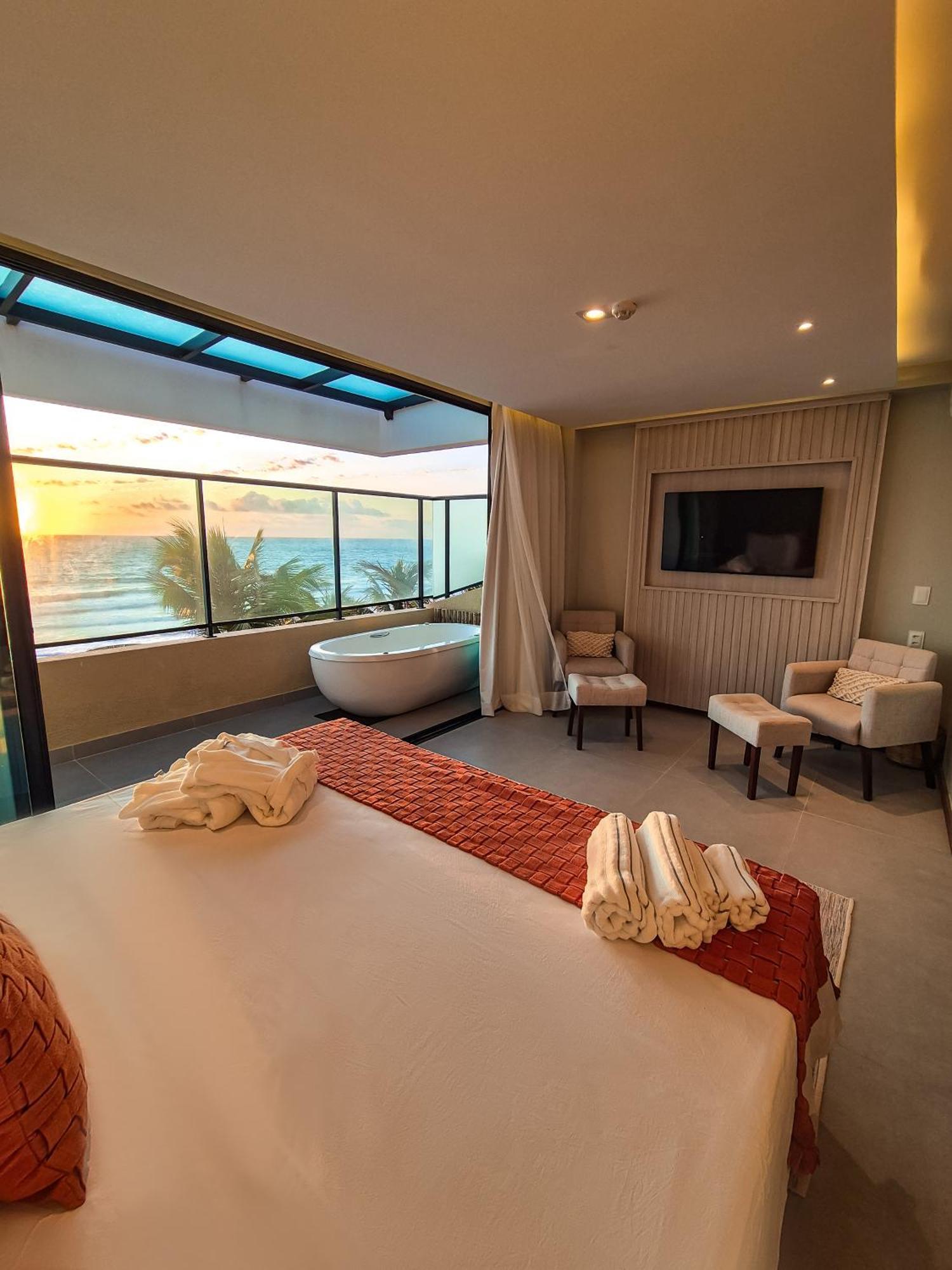 Ruda Boutique Hotel Pôrto das Galinhas المظهر الخارجي الصورة