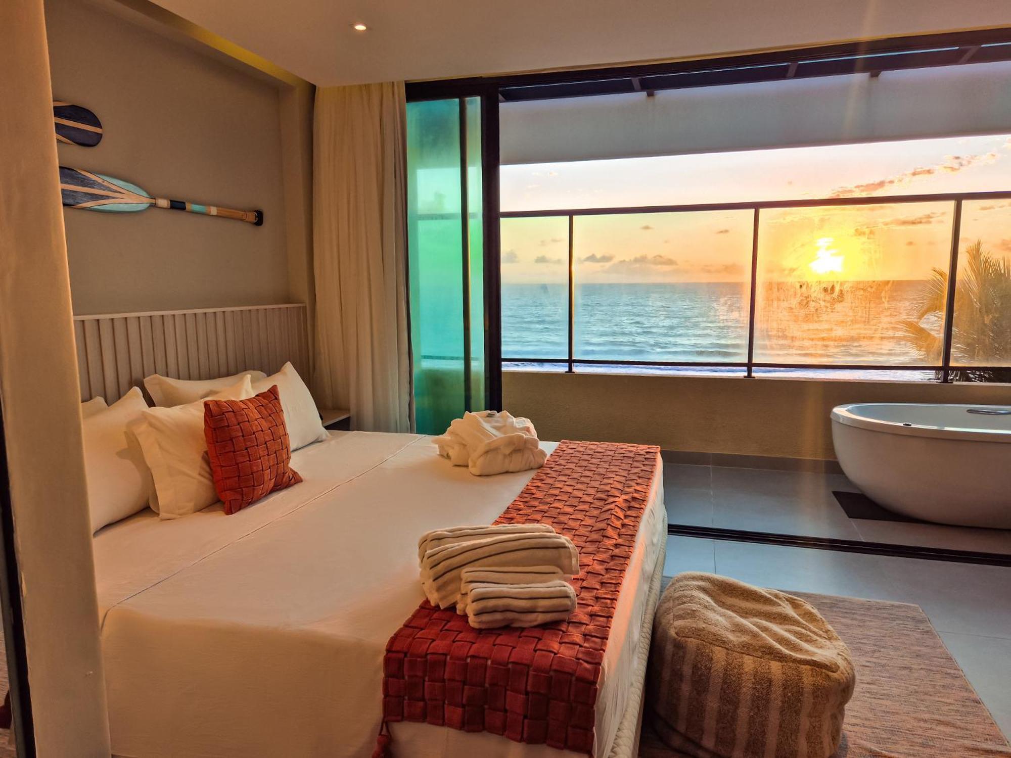 Ruda Boutique Hotel Pôrto das Galinhas المظهر الخارجي الصورة